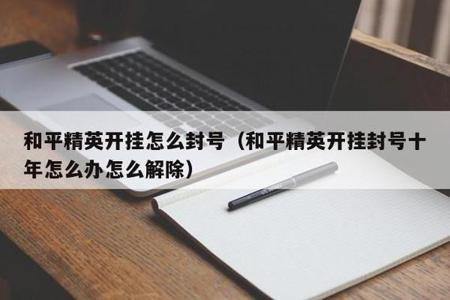 和平精英为什么开挂封不掉