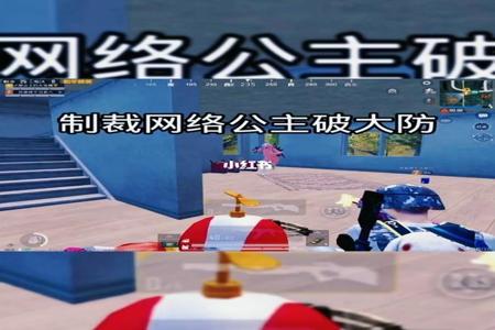 和平精英碰见网络公主怎么开挂(和平精英碰到网络公主怎么制裁他)